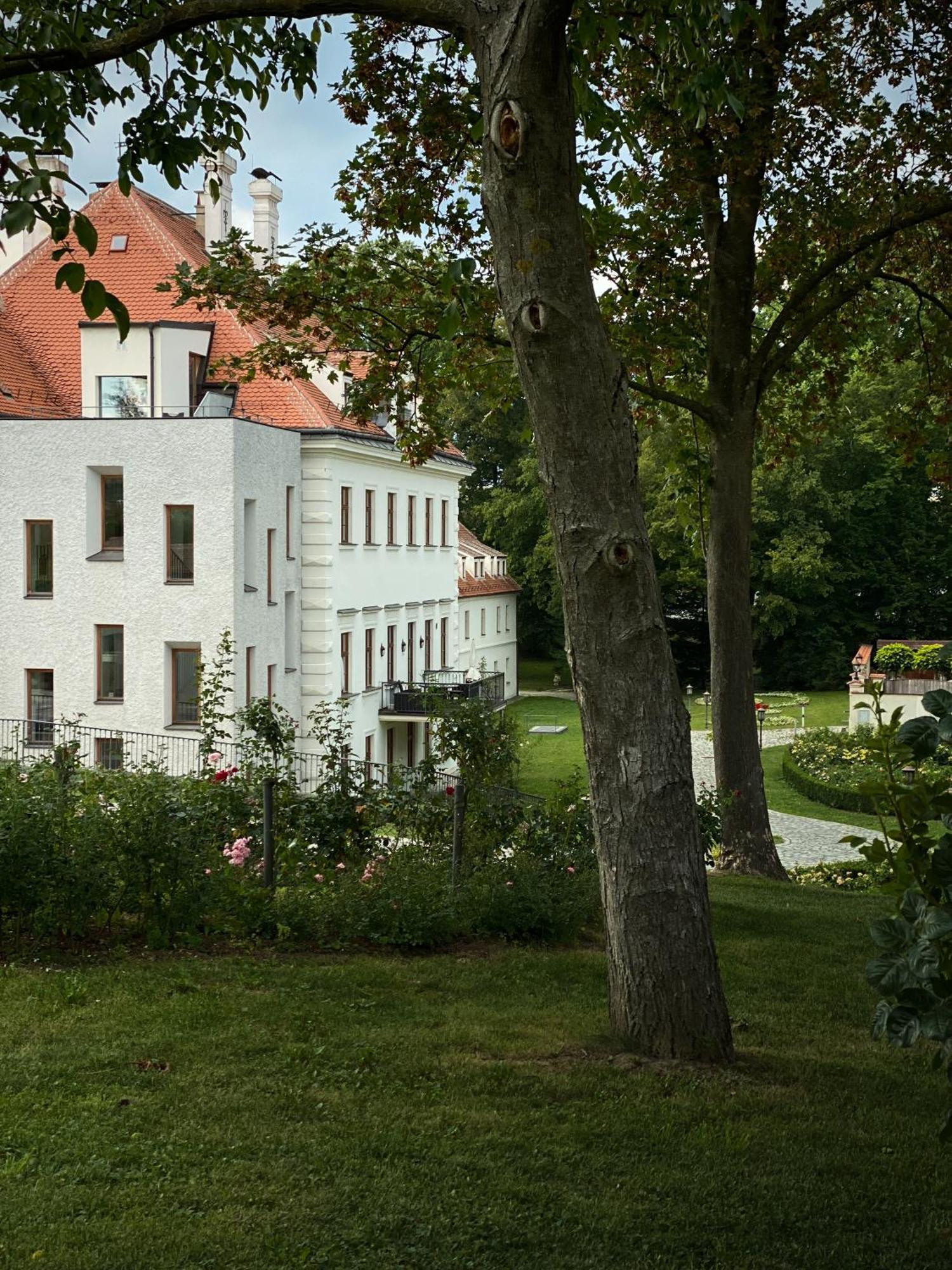 Schloss Thalheim Sankt Poelten Exterior foto